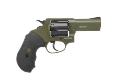 Rossi | RP63 | 357 Magnum | 38 Special | Sniper Green Cerakote