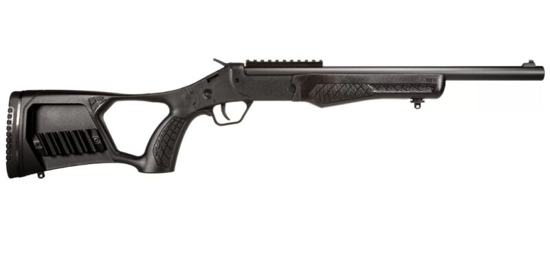 Rossi | Tuffy Survival Rifle | 410 Bore | 45 Colt | Matte Black