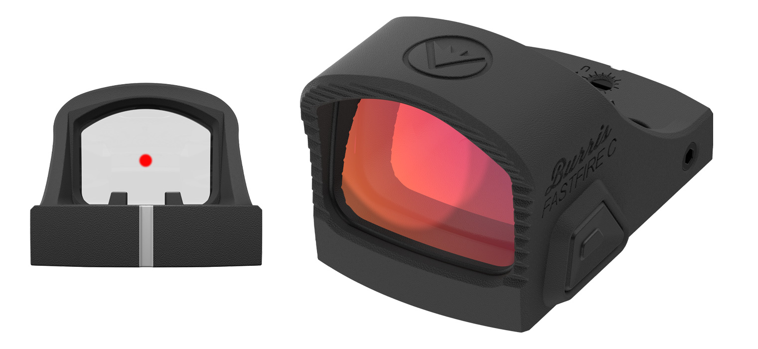 Burris Optics | FastFire C | Black
