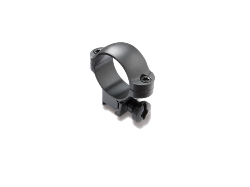 Burris Optics | Deluxe Steel Rimfire Rings | Black