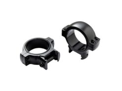 Burris Optics | Signature Rings | Black