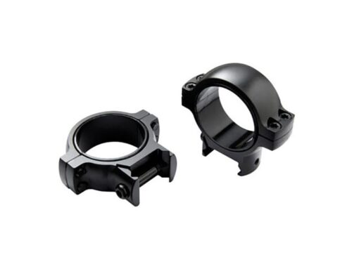 Burris Optics | Signature Rings | Black