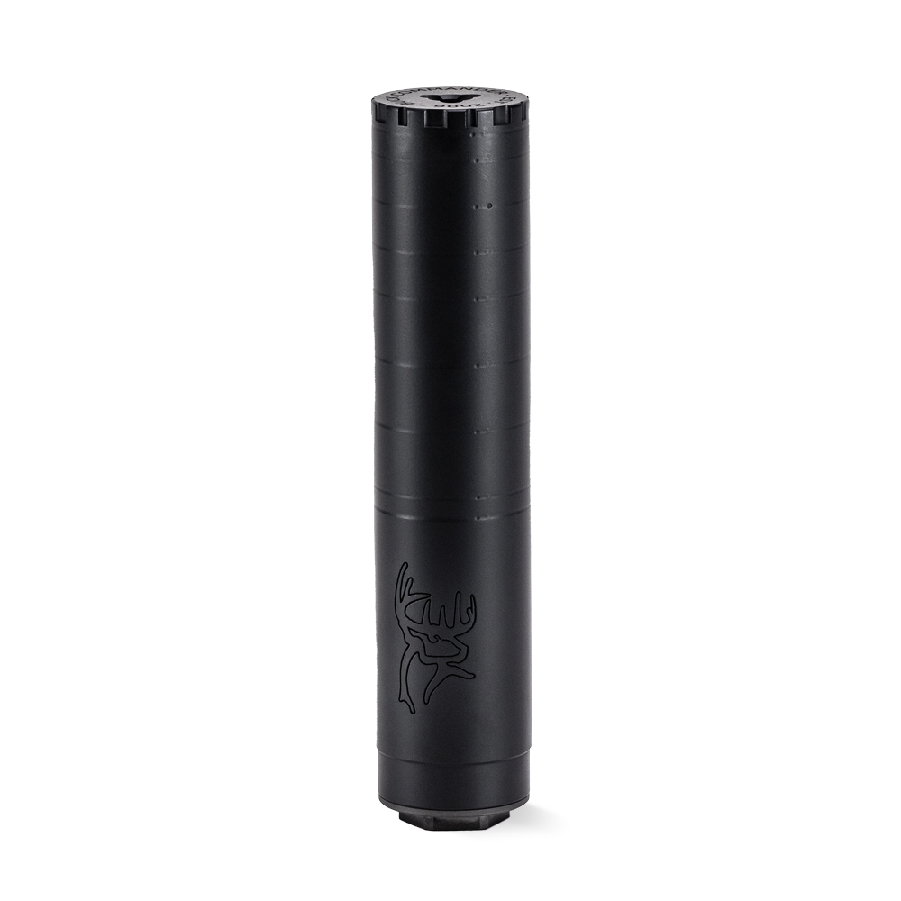 BANISH | Buck 30 | 30 Caliber | 7.62mm | Black Cerakote