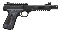 Browning | Buck Mark Contour Pro | 22 LR | Matte Black