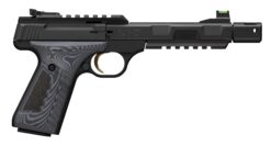 Browning | Buck Mark Contour Pro | 22 LR | Matte Black