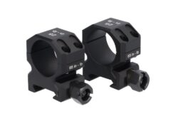SIG SAUER | Buckmasters 1" Ring Set | Matte Black