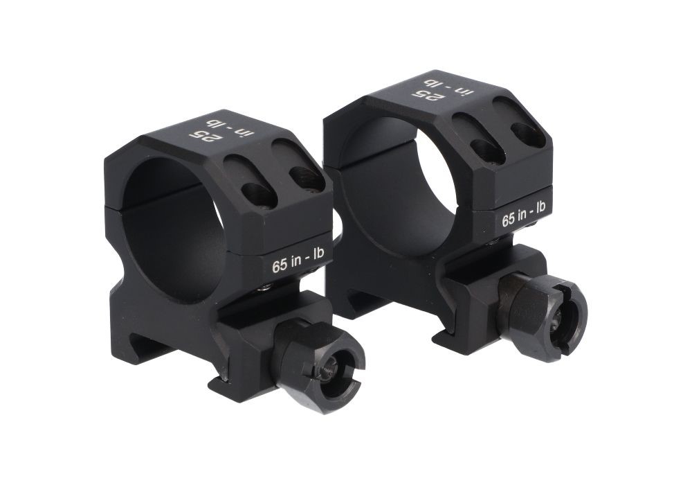 SIG SAUER | Buckmasters 1″ Ring Set | Matte Black