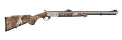 Traditions | Buckstalker | 50 Caliber | Stainless Steel Cerakote
