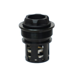 Rugged Suppressors | Universal Cage | Black Nitride