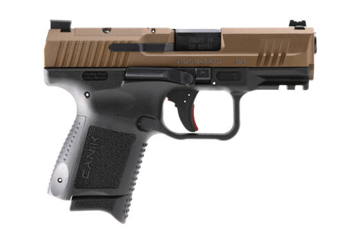 CANIK | TP9 Elite SC | 9mm | Bronze Cerakote