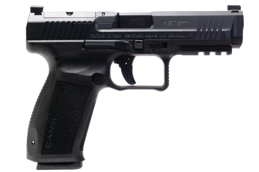 CANIK | METE SFT ONE | 9mm | Matte Black