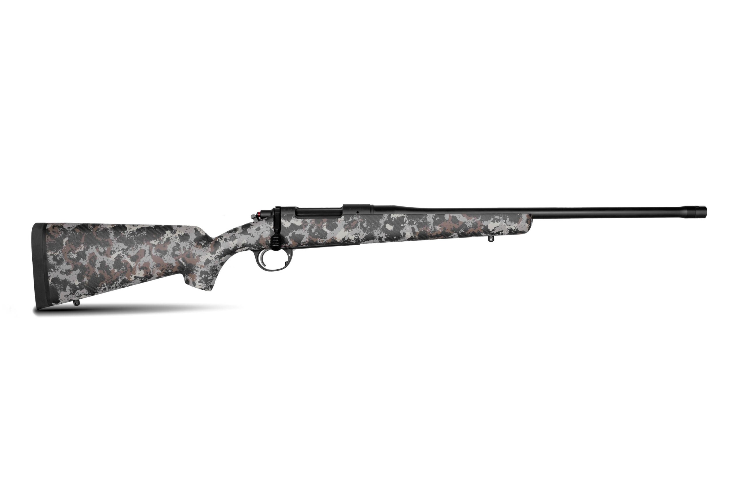Wilson Combat | NULA Model 20 | 308 Win | Black Armor-Tuff