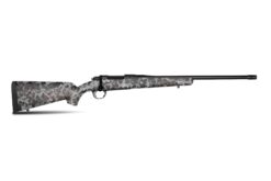 Wilson Combat | NULA Model 20 | 7mm-08 | Black Armor-Tuff