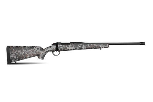 Wilson Combat | NULA Model 20 | 6.5 Creedmoor | Black Armor-Tuff