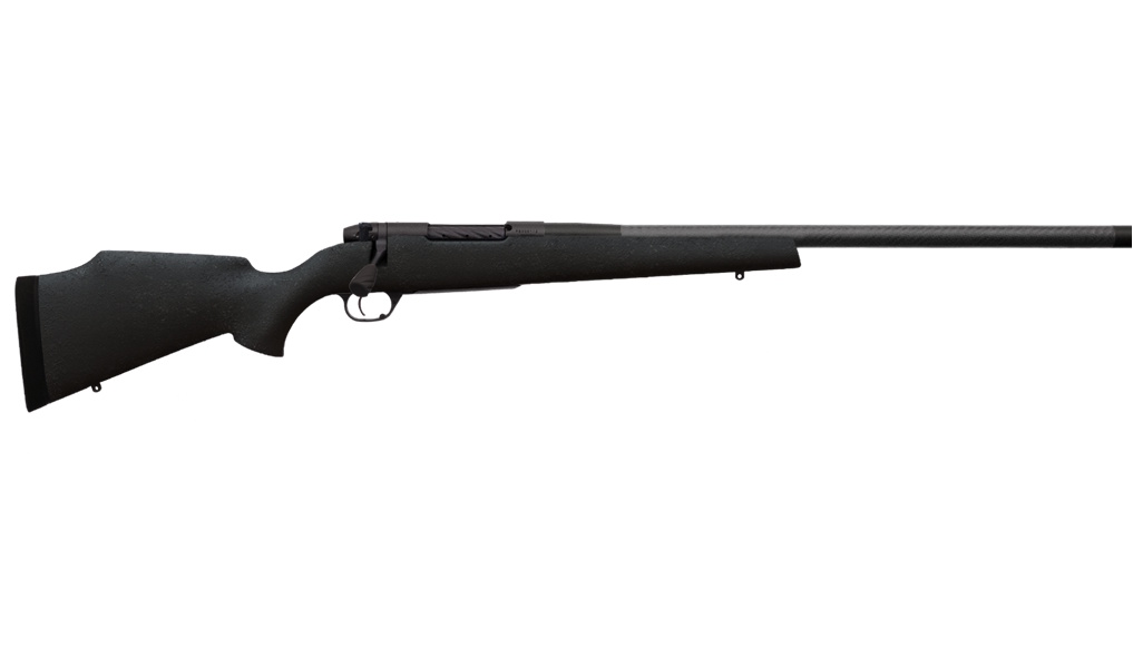 Weatherby | Mark V Carbonmark | 300 WBY Mag | Graphite Black Cerakote