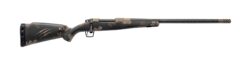 Fierce Firearms | Carbon Rogue | 7MM Backcountry | Smoked Bronze Cerakote