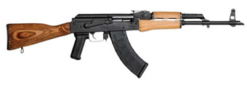 Century Arms | WASR-10 | 7.62 x 39mm | Matte Black