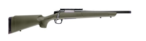 CVA | Cascade Short Barrel | 450 Bushmaster | Graphite Black Cerakote