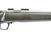 CVA | Cascade Rimfire | 22 LR | Tungsten Cerakote