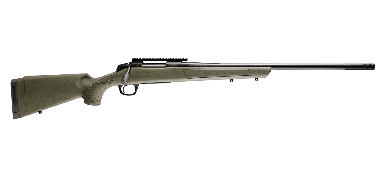 CVA | Cascade XT | 35 Whelen | Graphite Black Cerakote