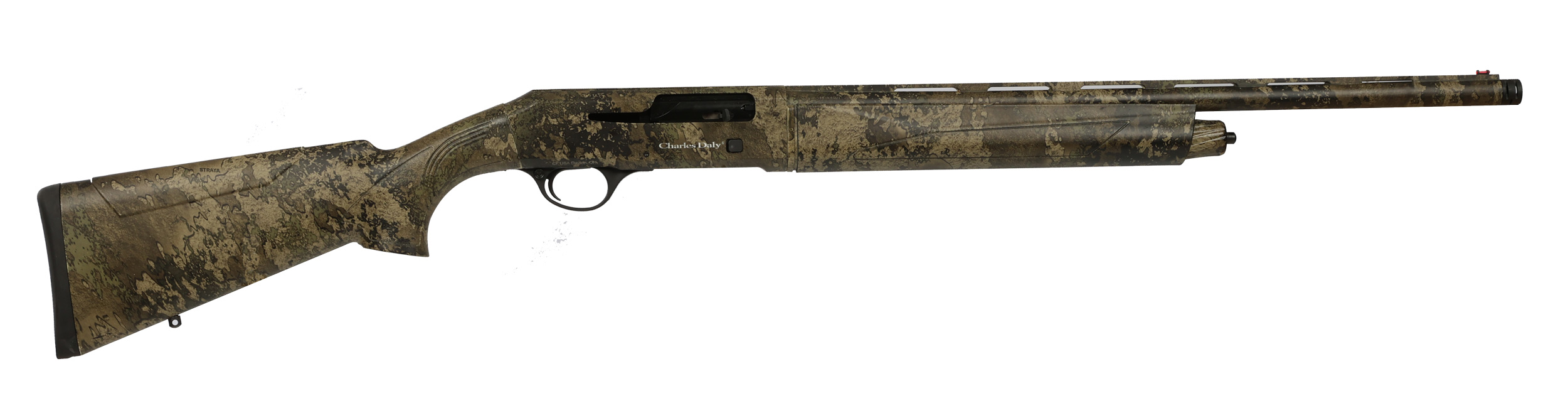 Charles Daly | 601 Turkey | 20 Gauge | TrueTimber Strata