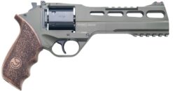 Chiappa Firearms | Rhino 60SAR | 357 Magnum | 38 Special | Olive Drab Green Cerakote