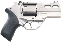 Chiappa Firearms | Rhino 30SAR | 357 Magnum | 38 Special | Nickel Plated