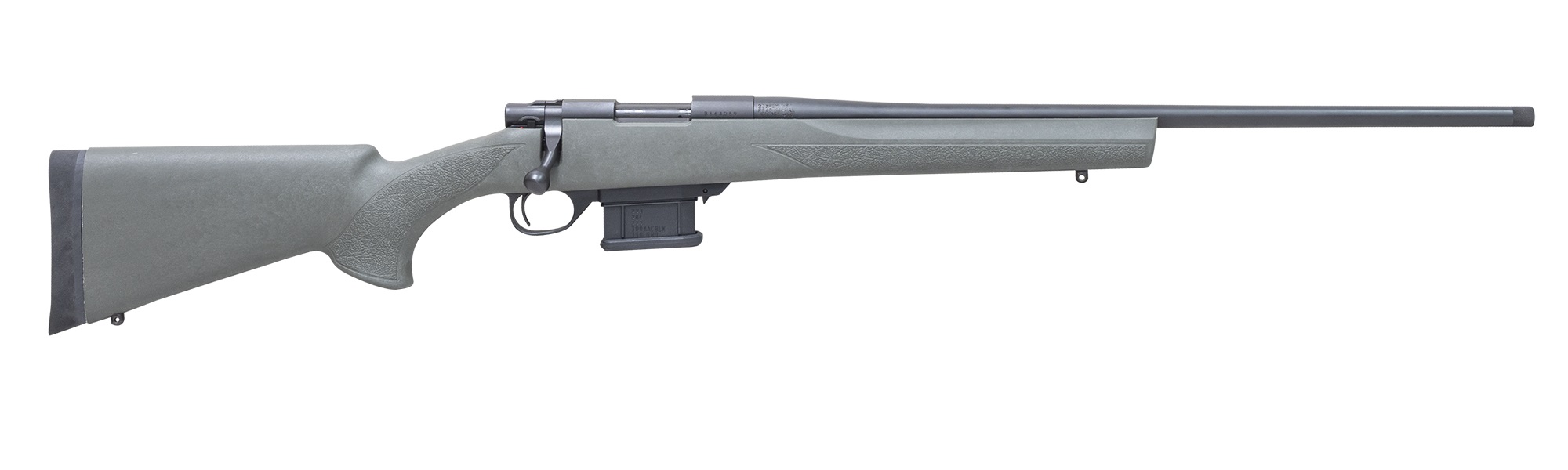 HOWA | M1500 Mini Action Compact | 223 Rem | Matte Blue