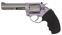 Charter Arms | Lavender Lady | 22 LR | Lavender Anodized Frame
