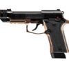 Beretta | 80X Cheetah | 380 ACP | Black And Bronze
