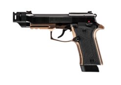Beretta | 80X Cheetah | 380 ACP | Black And Bronze