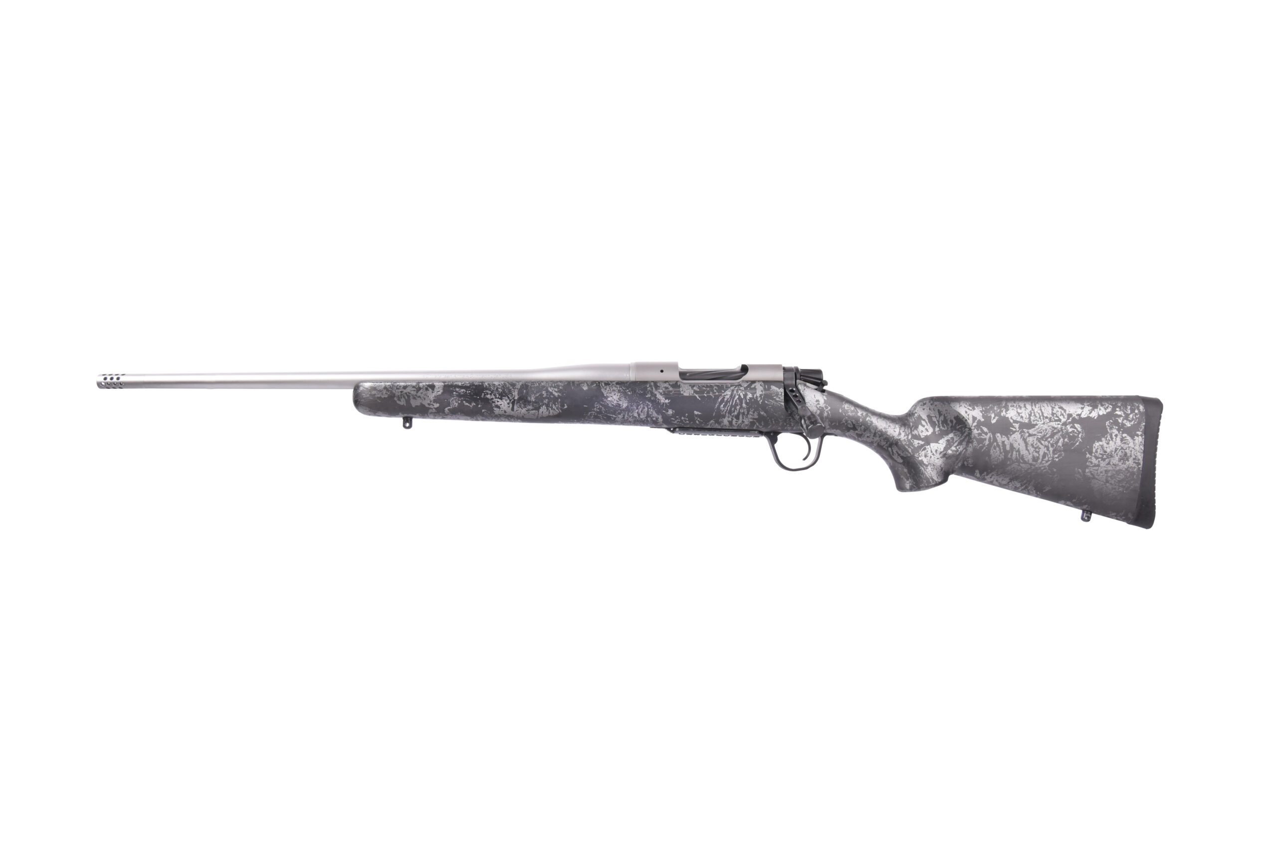 Christensen Arms | Mesa FFT Titanium | 28 Nosler | Bead-Blasted Stainless Steel