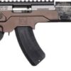 Christensen Arms | MPR Rimfire | 17 HMR | Desert Brown Cerakote