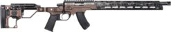 Christensen Arms | MPR Rimfire | 17 HMR | Desert Brown Cerakote