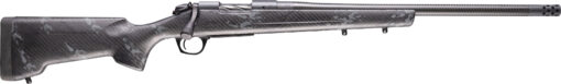 Bergara | CIMA CF | 308 Win | Sniper Gray Cerakote