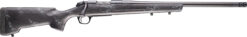 Bergara | CIMA CF | 6.5 PRC | Sniper Gray Cerakote