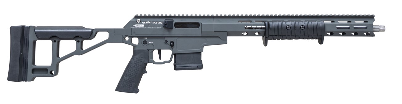 Legacy Sports International | Taipan | 223 Rem | Gray