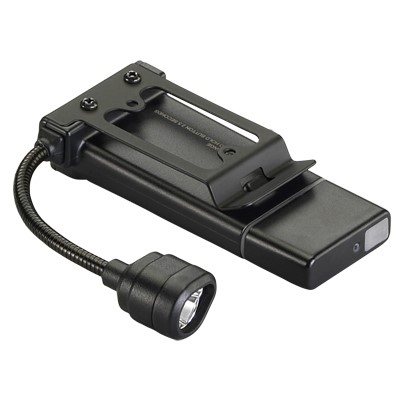 Streamlight | ClipMate USB Clip Light | Black