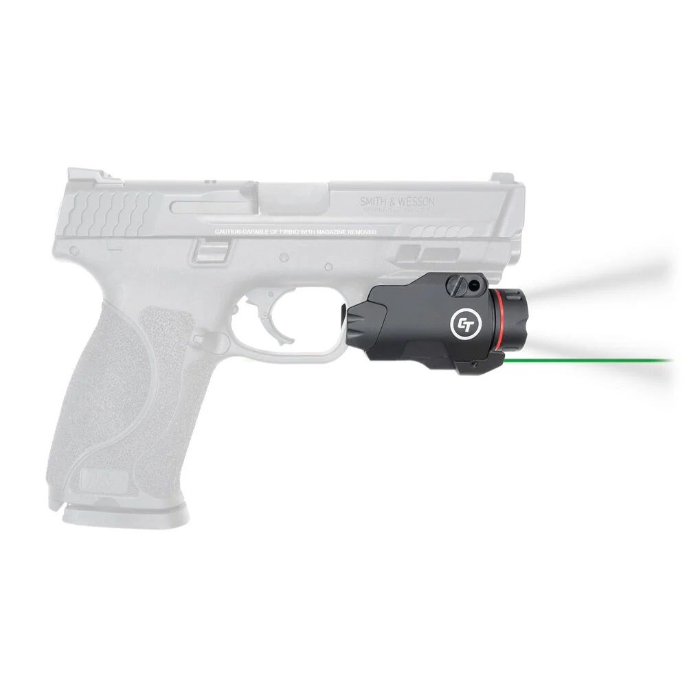 Crimson Trace | Rail Master | Black