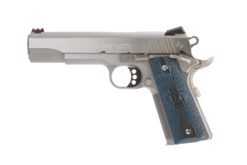 Colt | Series 70 Competition | 38 Super | Stainless Steel