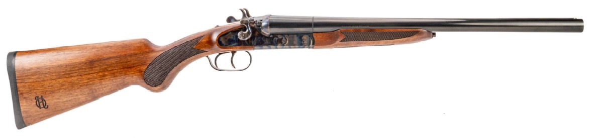 Heritage Manufacturing | Coachwhip | 12 Gauge | Black Chrome