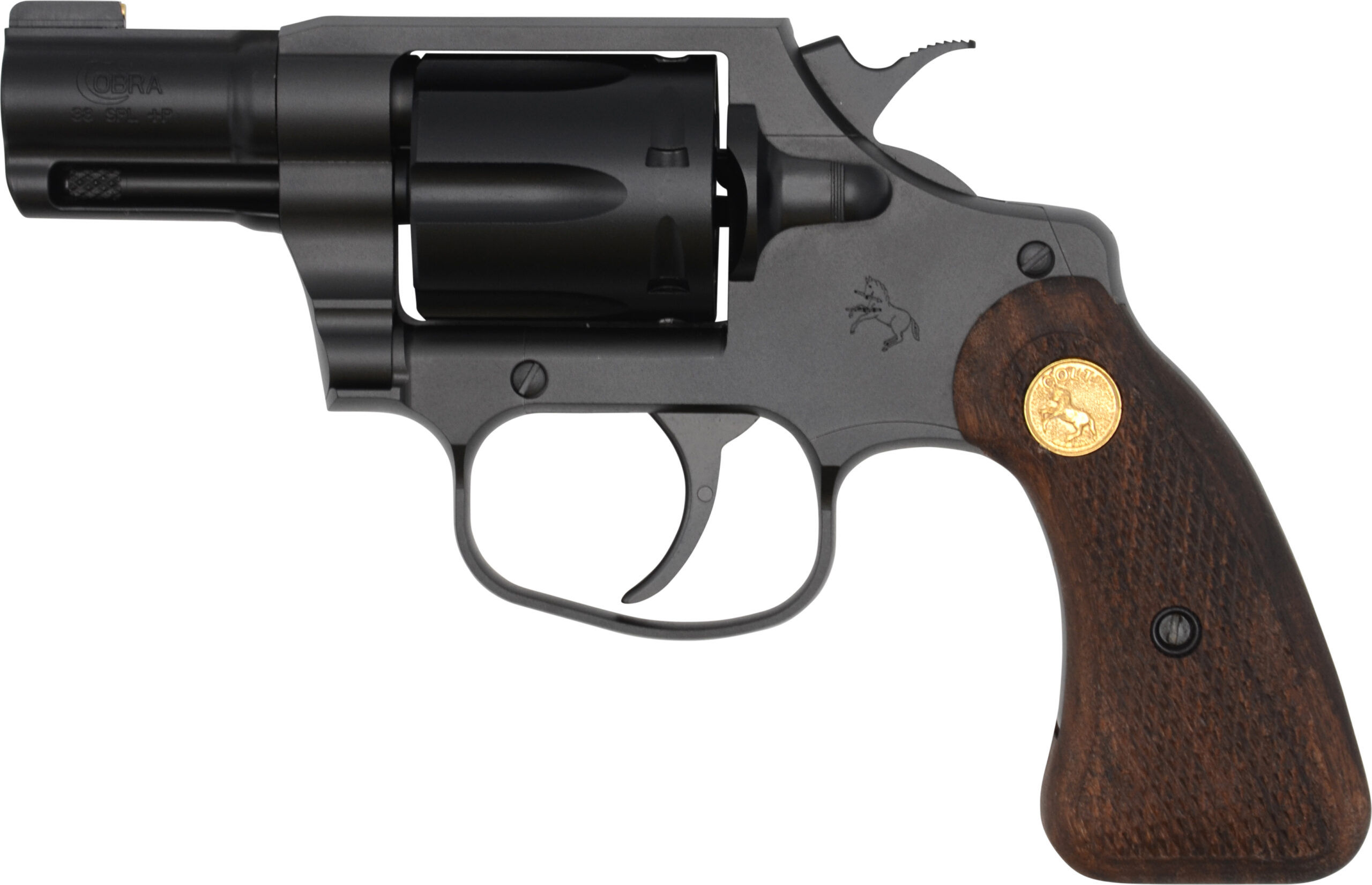 Colt | Night Cobra Special | 38 Special | Black