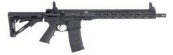 Colt | Carbine | 223 Rem | 5.56 NATO | Matte Black Hardcoat Anodized