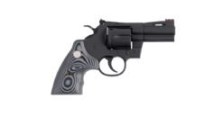 Colt | Python | 357 Magnum | 38 Special | Matte Blued