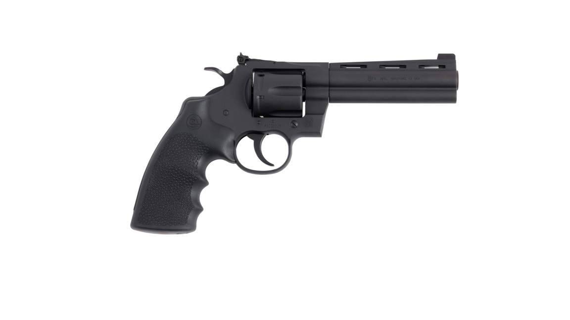 Colt | Python | 357 Magnum | 38 Special | Matte