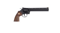 Colt | Python | 357 Magnum | 38 Special | Matte Blued