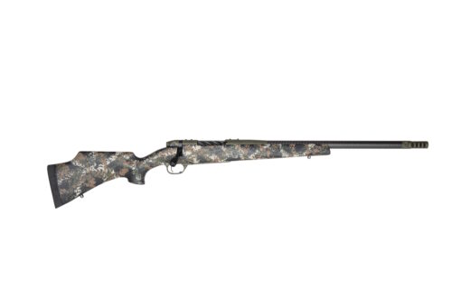 Weatherby | Mark V Carbon Compact | 25 CREEDMOOR | Graphite Black Cerakote