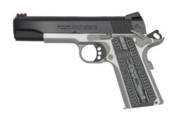 Colt | Series 70 Competition Plus | 45 ACP | Blued