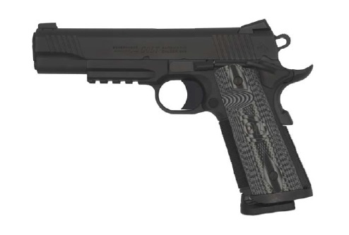 Colt | Government | 45 ACP | Black PVD