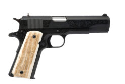 Colt | Government Classic | 45 ACP | Blue